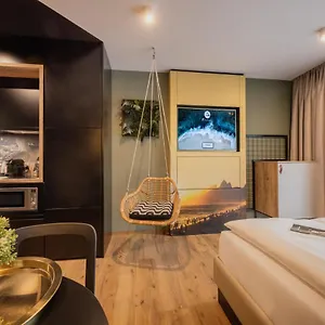 Rioca Posto 4 Apart Otel Stuttgart