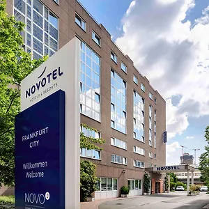 Hotel Novotel Frankfurt