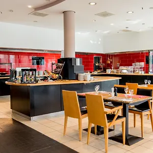 Four Dusseldorf Airport Otel Ratingen