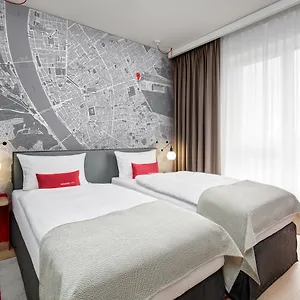 Intercityhotel Ungheria