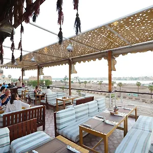 *** Hotel Nefertiti Égypte