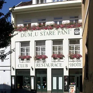 U Stare Pani - At The Old Lady Repubblica Ceca