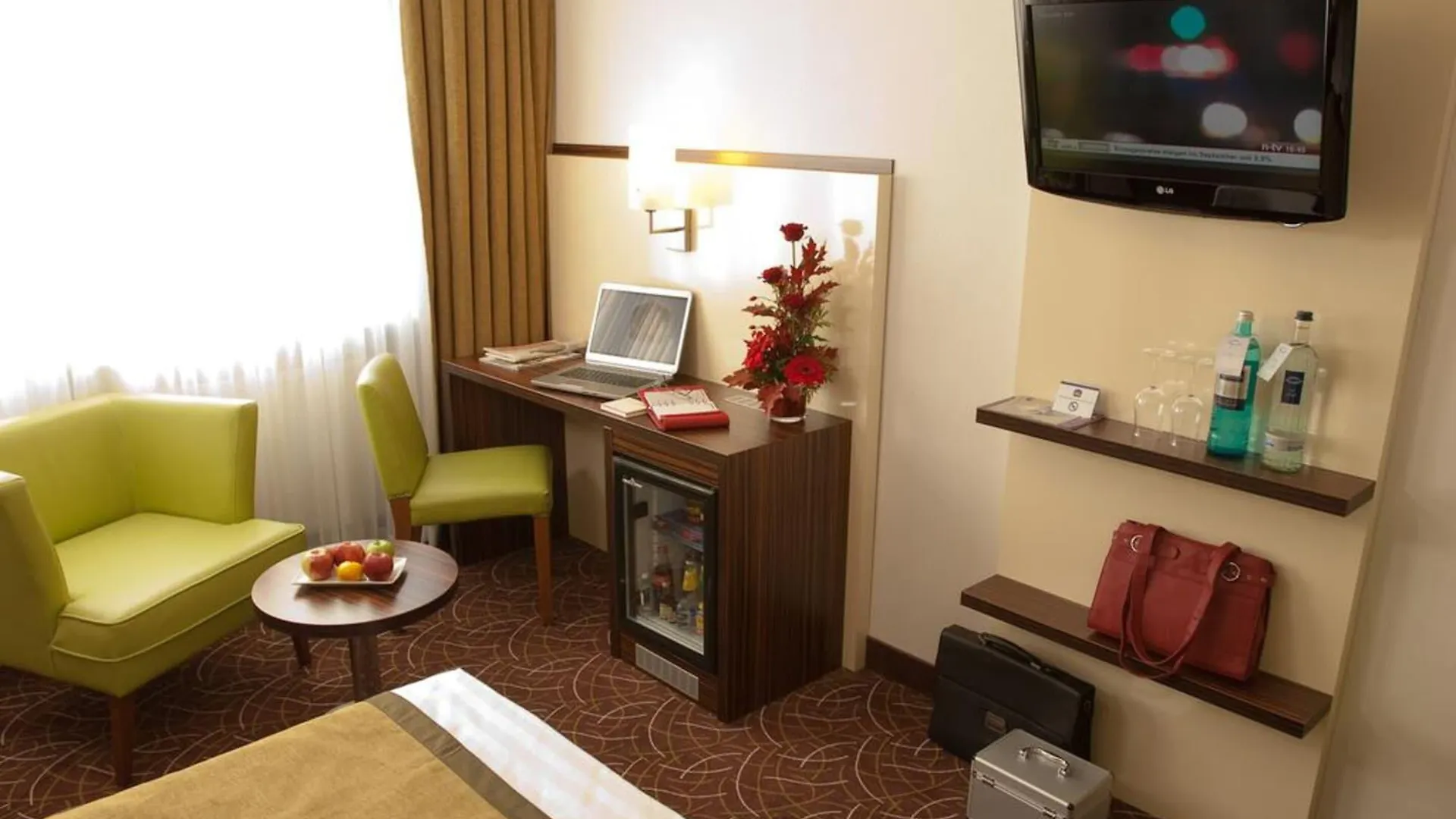 Hotel Scala Frankfurt City Centre Francfort-sur-le-Main