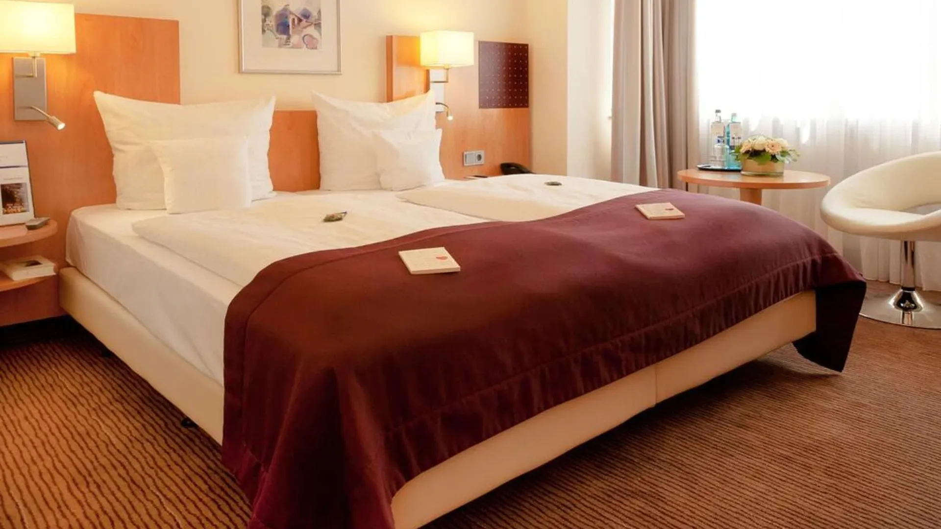 Hotel Scala Frankfurt City Centre Francfort-sur-le-Main 3*,