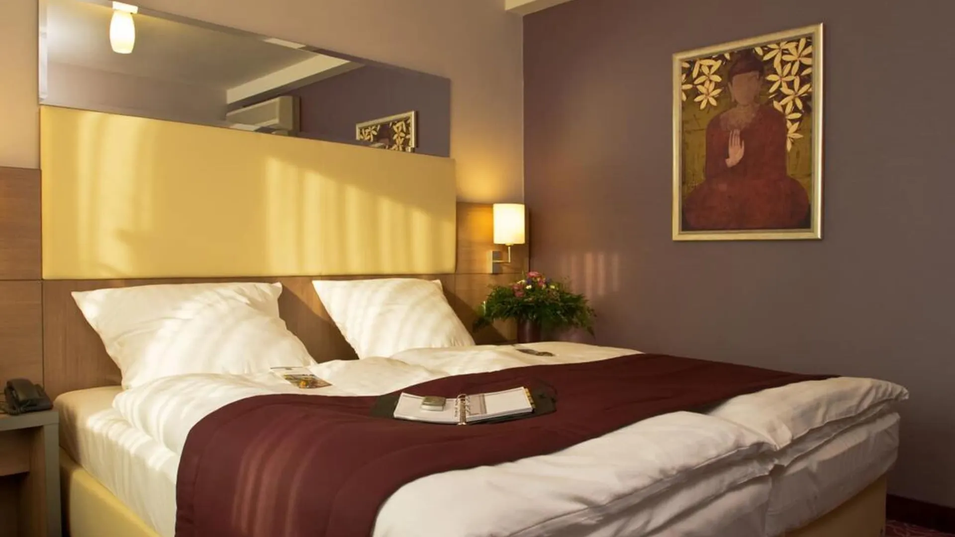 Hotel Scala Frankfurt City Centre Francfort-sur-le-Main 3*,