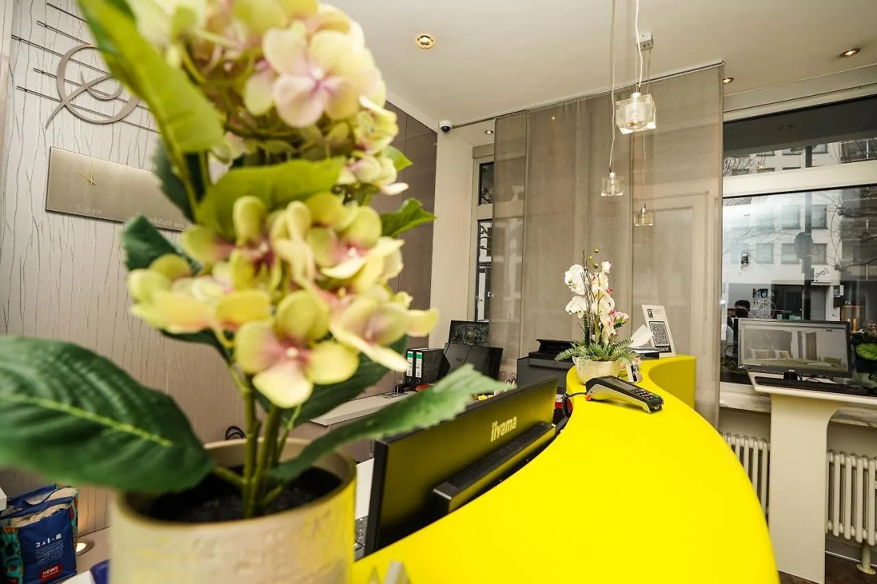 Hotel Scala Frankfurt City Centre Frankfurt am Main