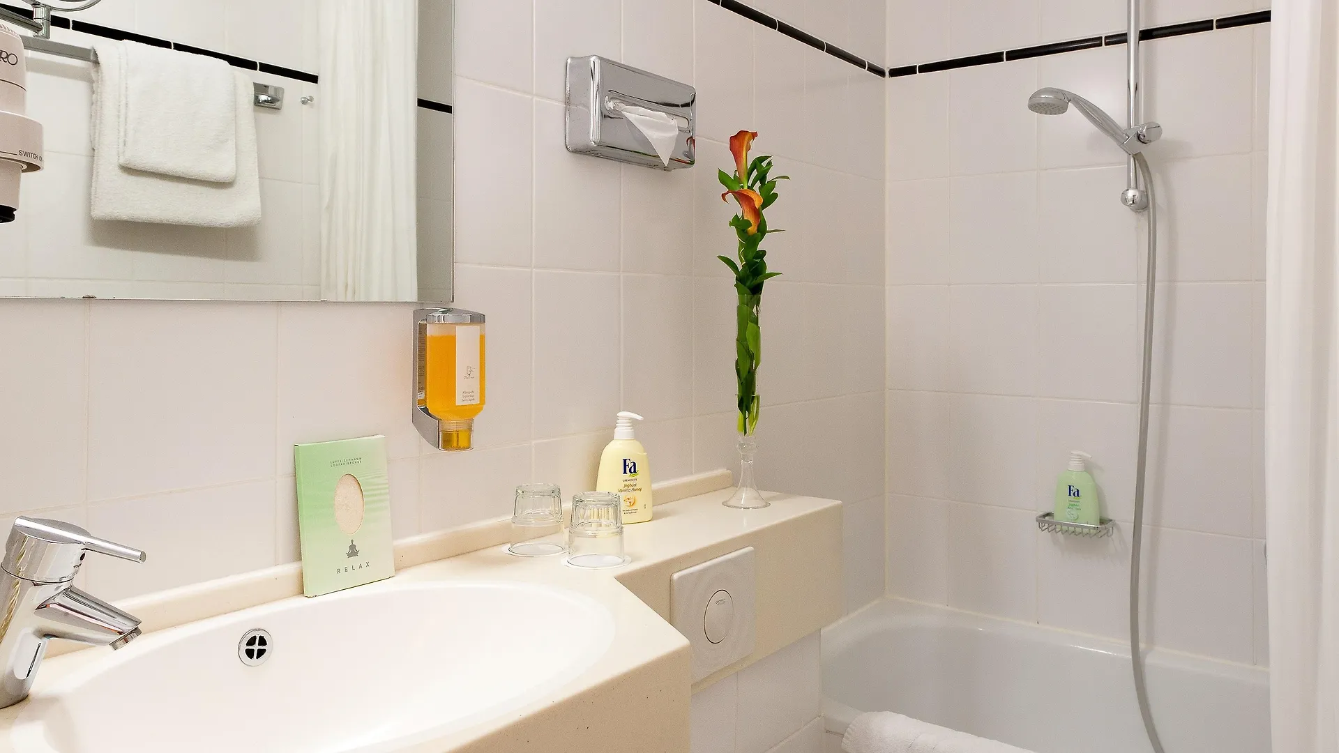 Hotel Scala Frankfurt City Centre Francfort-sur-le-Main 3*,