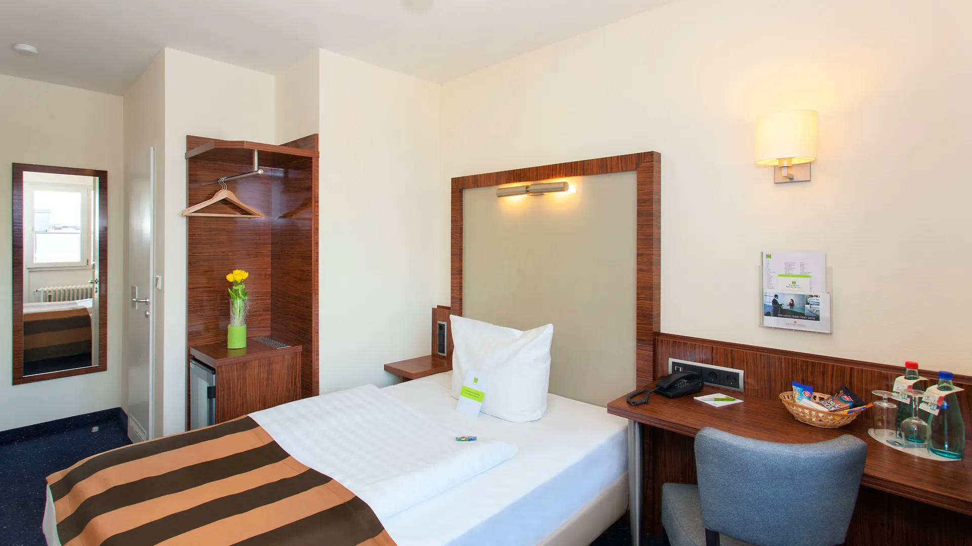 Hotel Scala Frankfurt City Centre Francfort-sur-le-Main