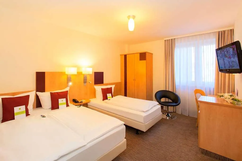 Hotel Scala Frankfurt City Centre Francfort-sur-le-Main