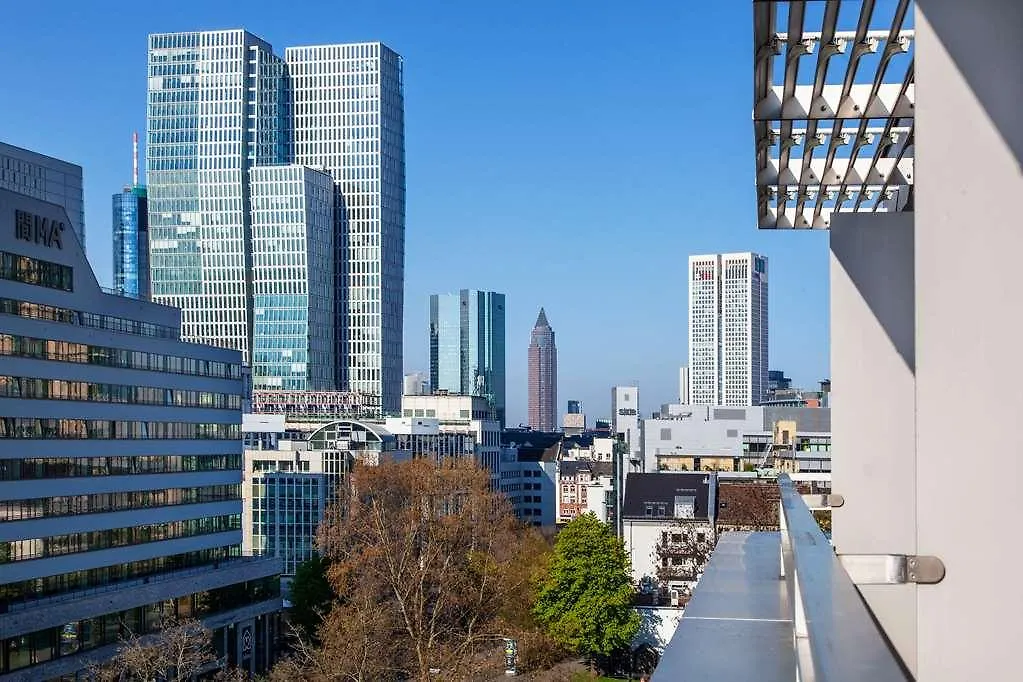 Hotel Scala Frankfurt City Centre Francfort-sur-le-Main Allemagne