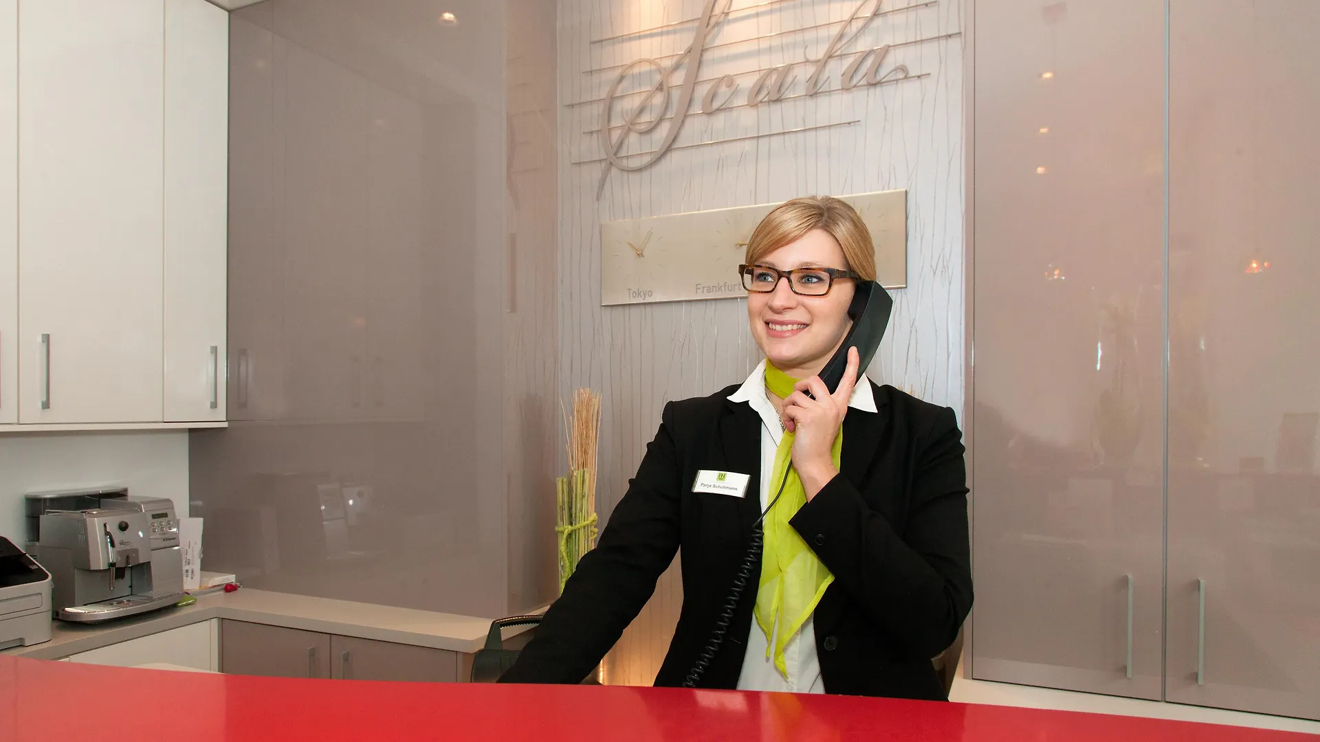 Hotel Scala Frankfurt City Centre Francfort-sur-le-Main
