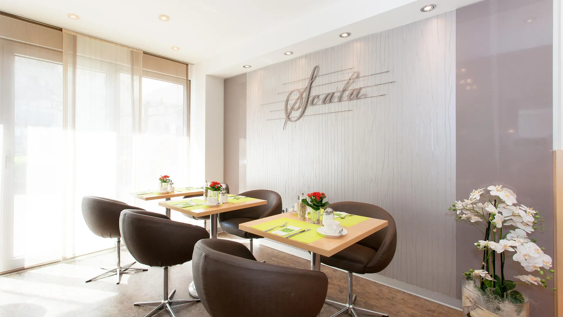 Hotel Scala Frankfurt City Centre Francfort-sur-le-Main