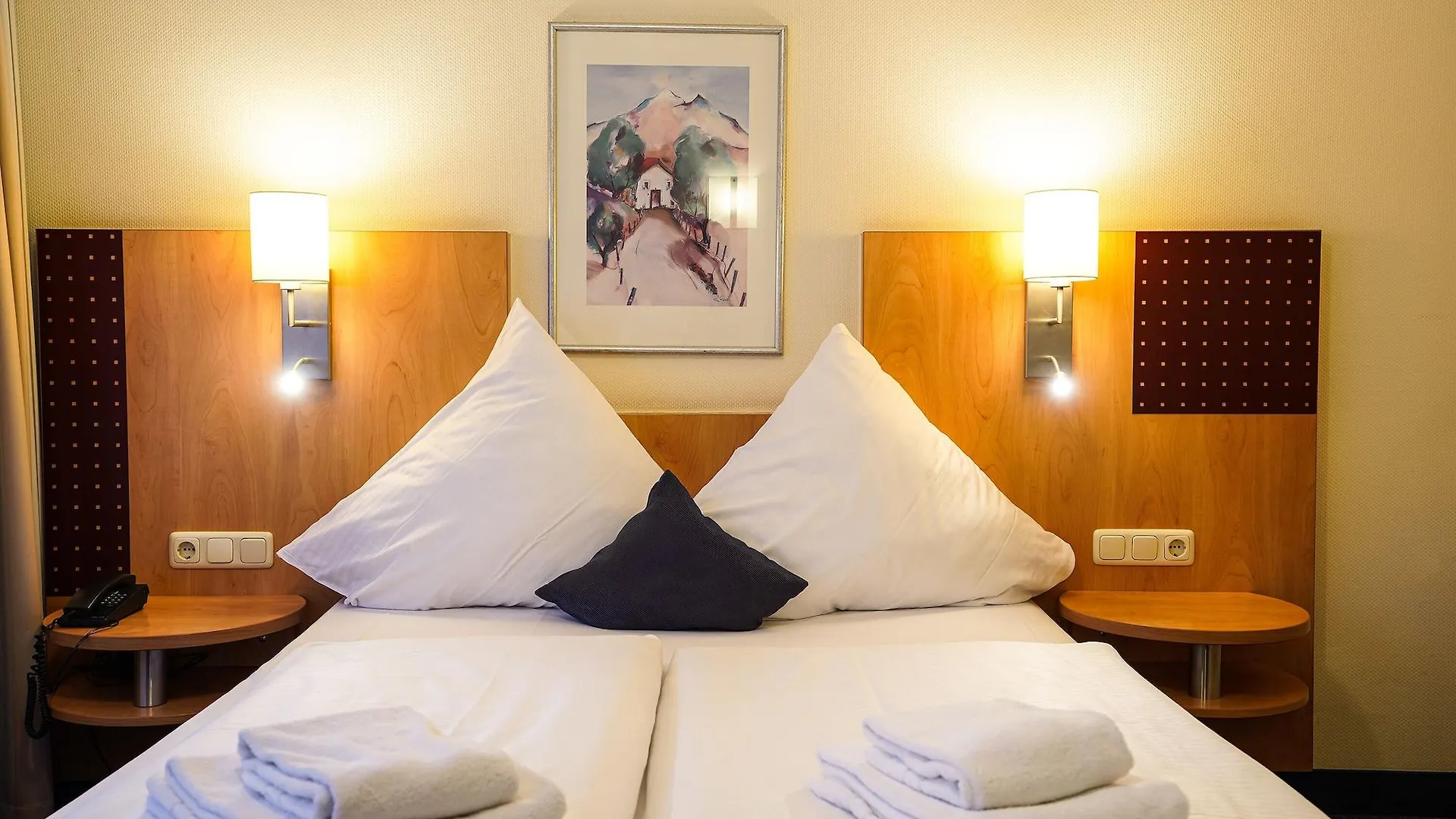 Hotel Scala Frankfurt City Centre Francfort-sur-le-Main