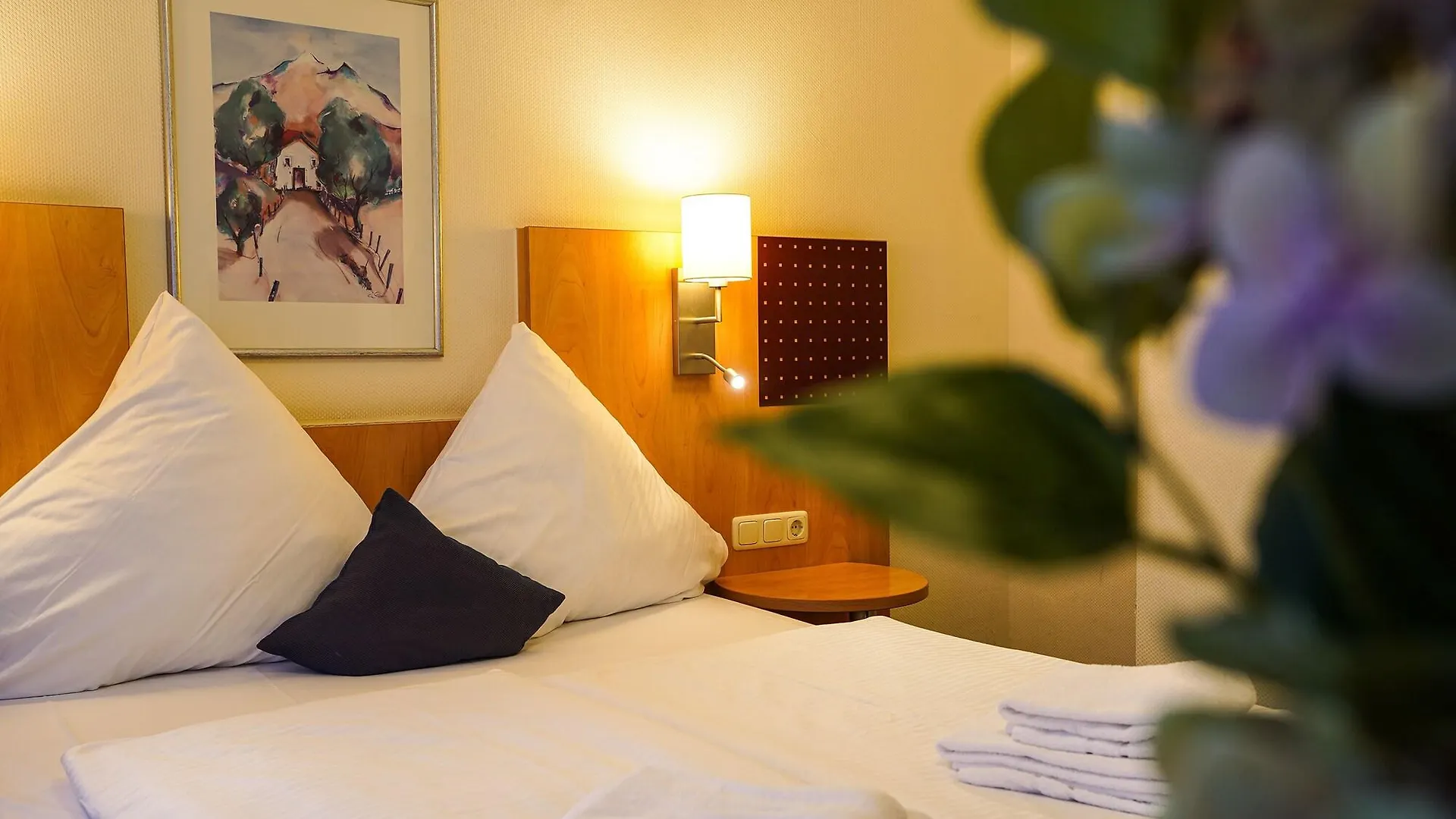 Hotel Scala Frankfurt City Centre Francfort-sur-le-Main