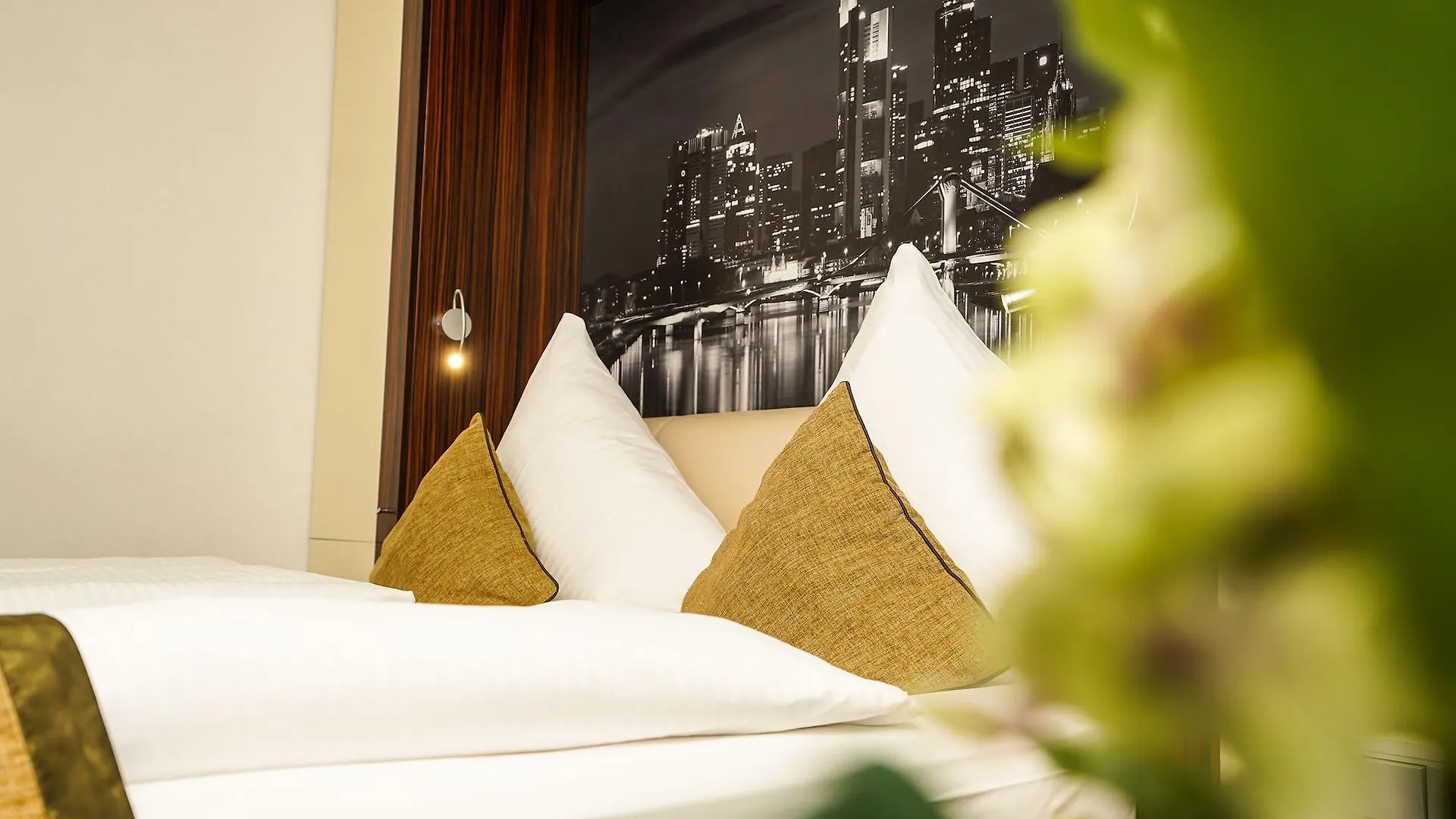 Hotel Scala Frankfurt City Centre Francfort-sur-le-Main 3*,