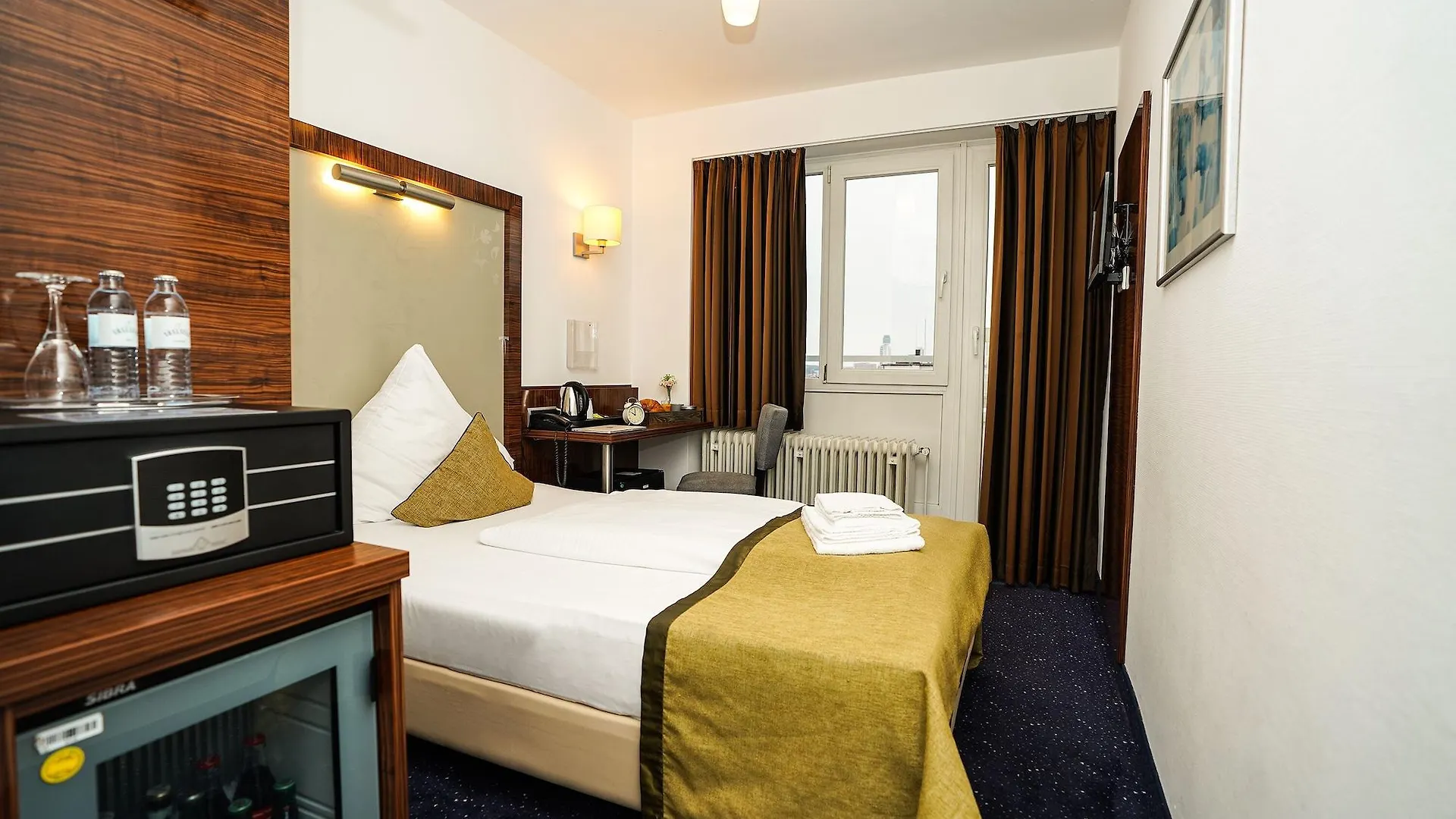 Hotel Scala Frankfurt City Centre Francfort-sur-le-Main