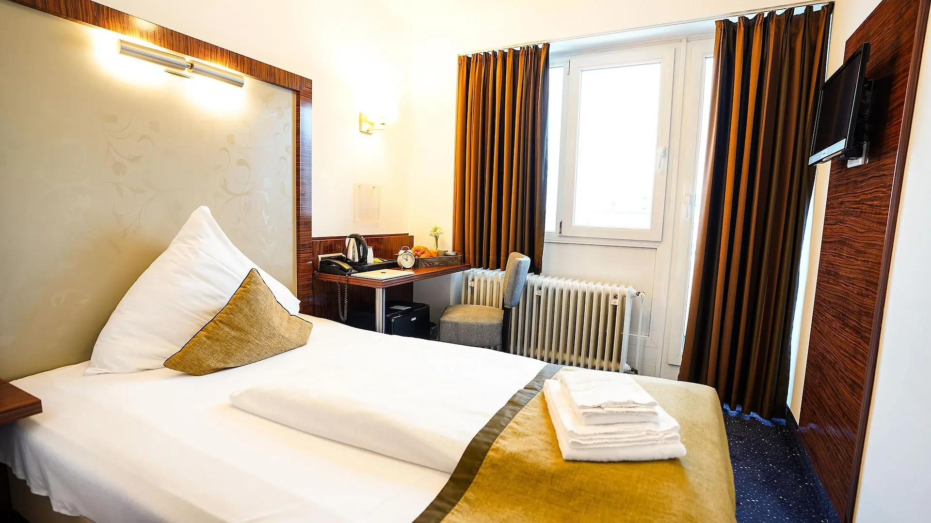 Hotel Scala Frankfurt City Centre Francfort-sur-le-Main