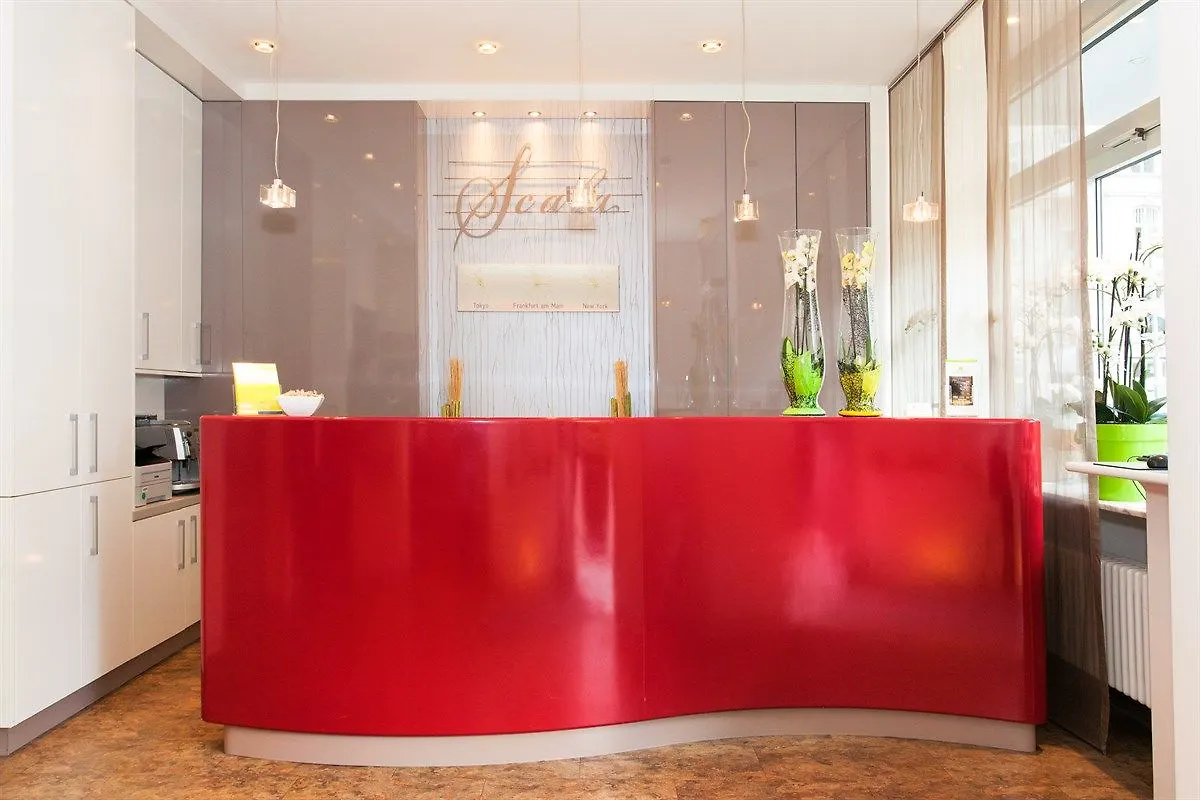 Hotel Scala Frankfurt City Centre Francfort-sur-le-Main