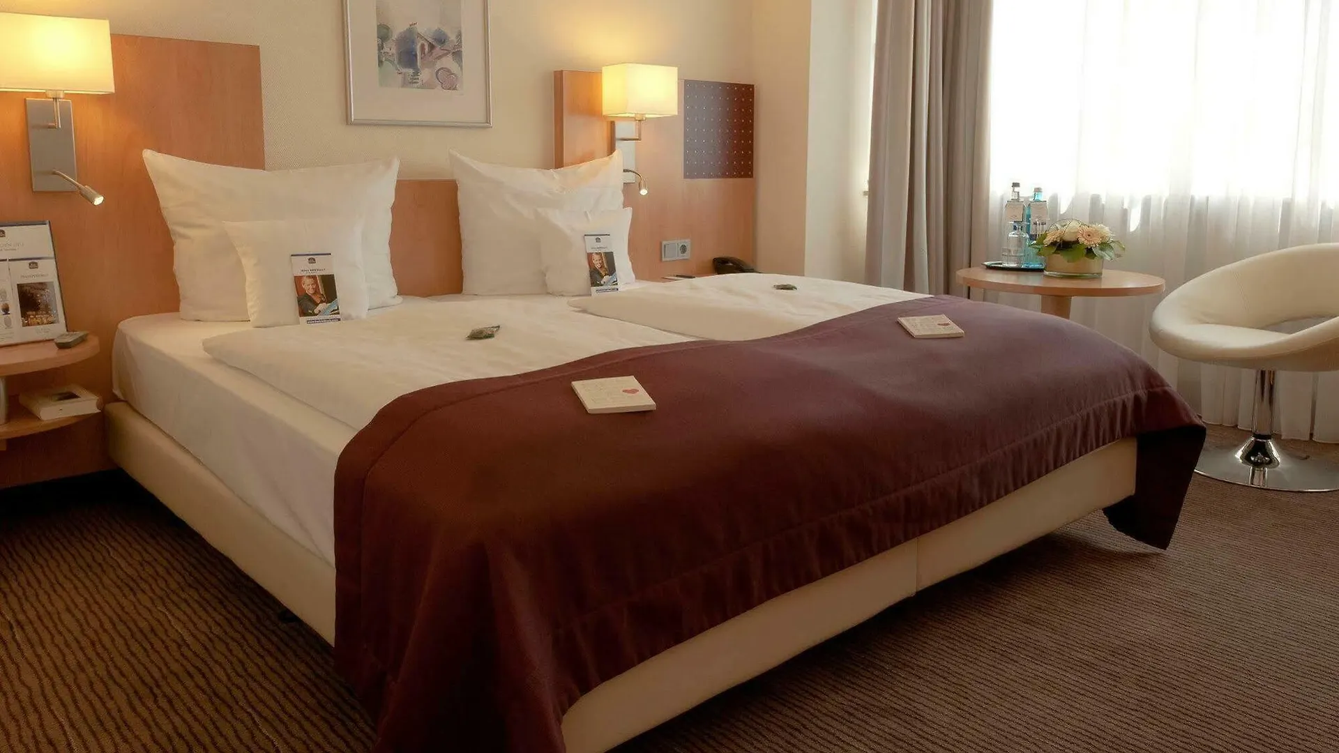 Hotel Scala Frankfurt City Centre Francfort-sur-le-Main