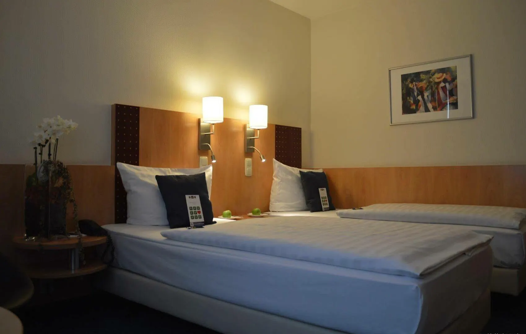 Hotel Scala Frankfurt City Centre Francfort-sur-le-Main